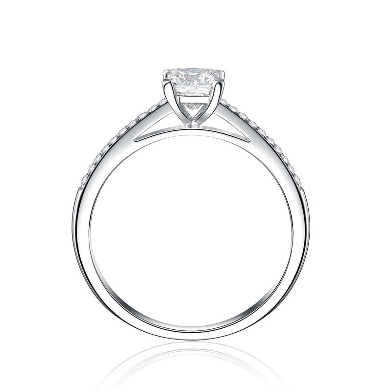 Wong Rain Classic 100% 925 Sterling Silver