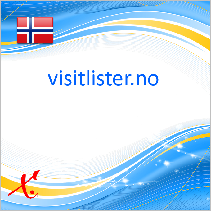visitlister.no is for SALE! - Offer ?