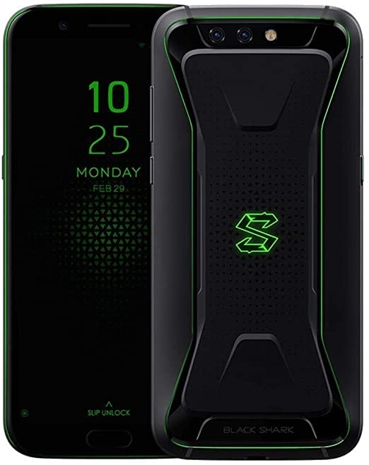 Xiaomi Black Shark SKR-H0 (64GB + 6GB RAM) 6.0", Snapdragon 845, Liquid Cooled, Dual Cameras