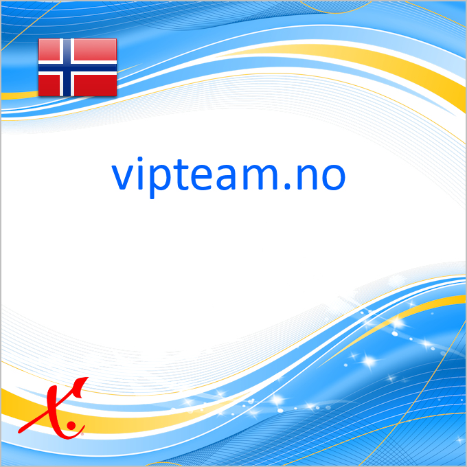 vipteam.no is for SALE! - Offer ?