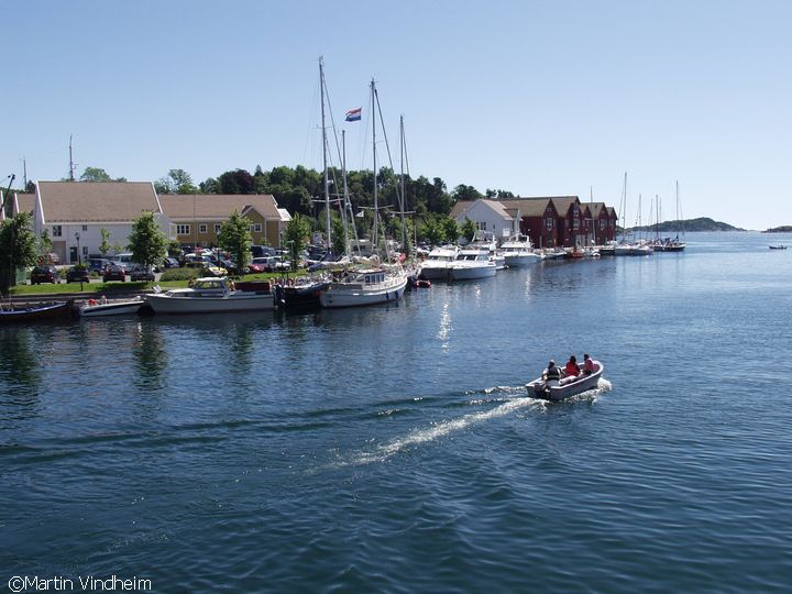 Photo - Farsund - 001 - Gjestehavn