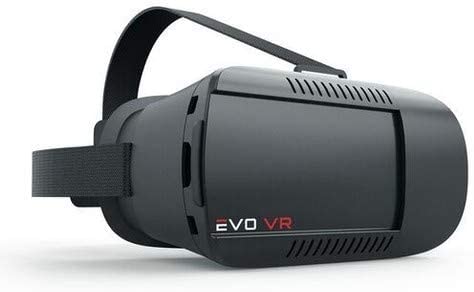 EVO VR - Virtual Reality Headset for All Smartphones