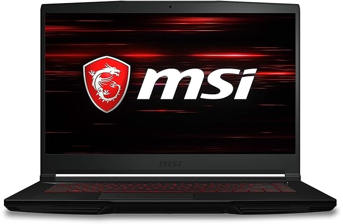 MSI Gaming Core I7 8Th Gen 15.6-Inch Gaming Fhd Thin and Light Laptop