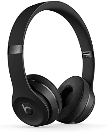 Beats Solo3 Wireless On-Ear Headphones - Apple W1 Headphone Chip, Class 1 Bluetooth