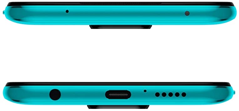 Xiaomi Redmi Note 9S 6.67" 48MP International Global Version (Aurora Blue, 6GB/128GB)