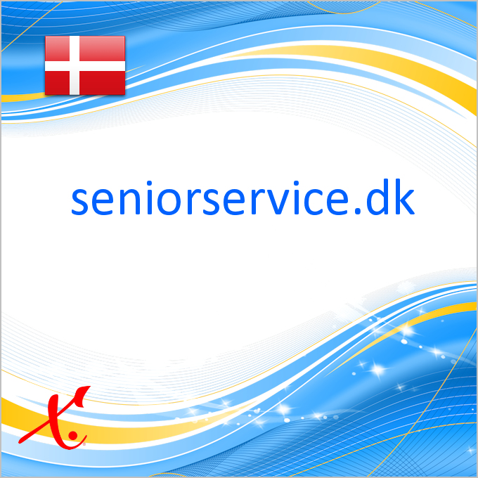seniorservice.dk is for SALE! - Offer ?