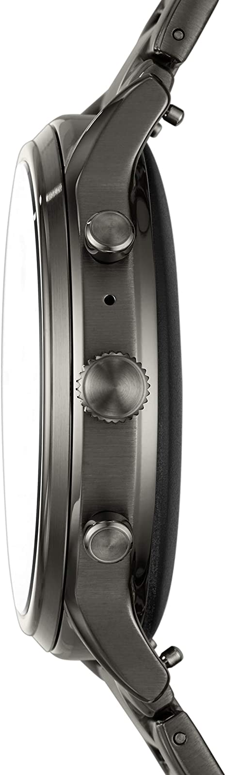 Fossil Gen 5 Carlyle Stainless Steel Touchscreen Smartwatch