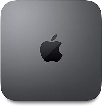 New Apple Mac Mini (3.6GHz Quad-core 8th-Generation)