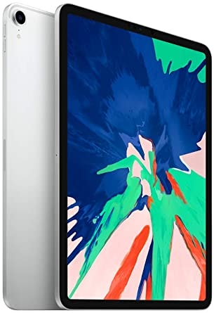 Apple iPad Pro (11-inch, Wi-Fi, 64GB) - Silver (1st Generation)