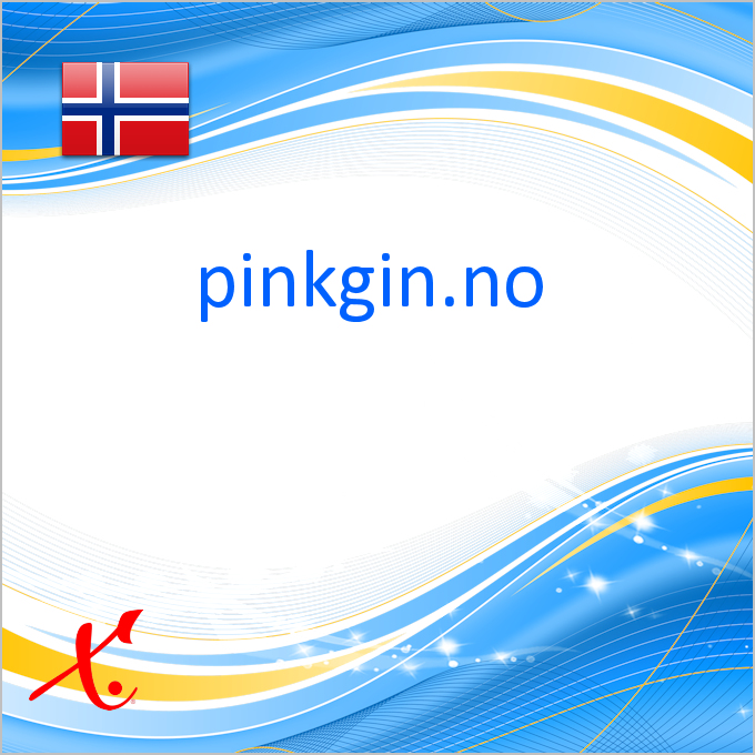 pinkgin.no is for SALE! - Offer ?