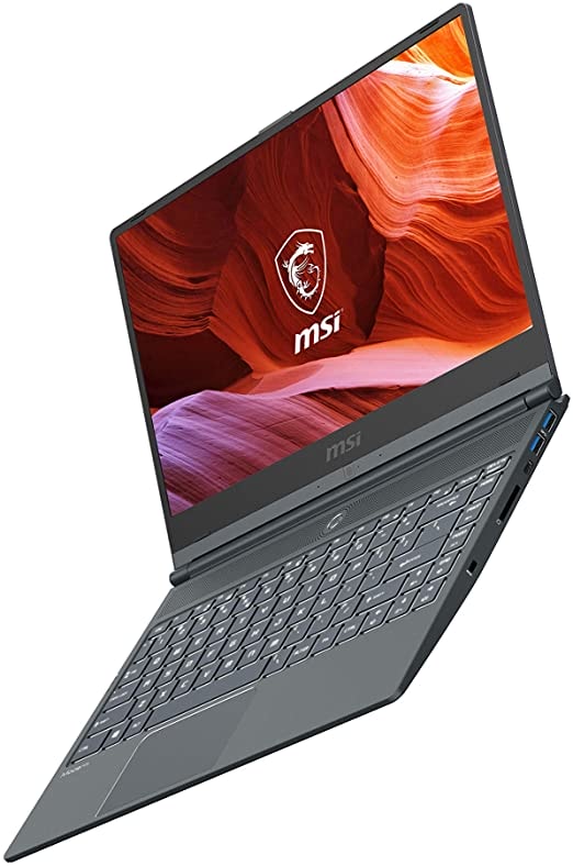 MSI Modern 14 A10M-460 14" Ultra Thin and Light Professional Laptop Intel Core i5