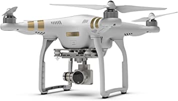 DJI Phantom 3 Professional Quadcopter 4K