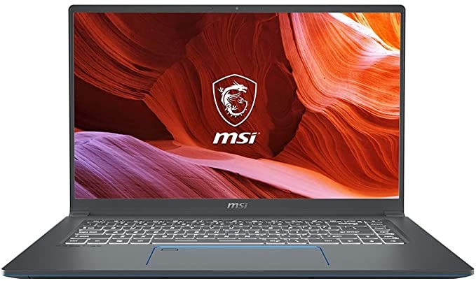 MSI Modern 14 A10M-460 14" Ultra Thin and Light Professional Laptop Intel Core i5