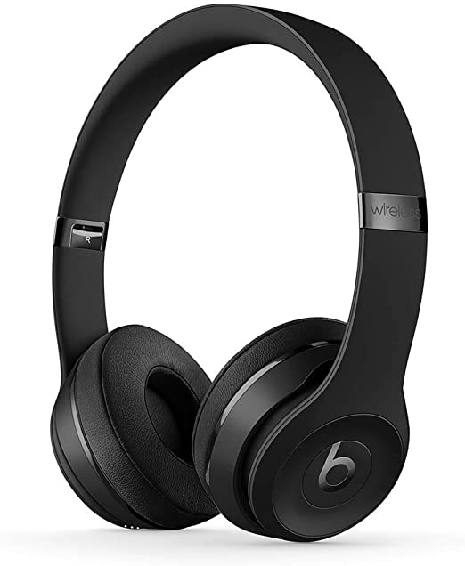 Beats Solo3 Wireless On-Ear Headphones - Apple W1 Headphone Chip, Class 1 Bluetooth