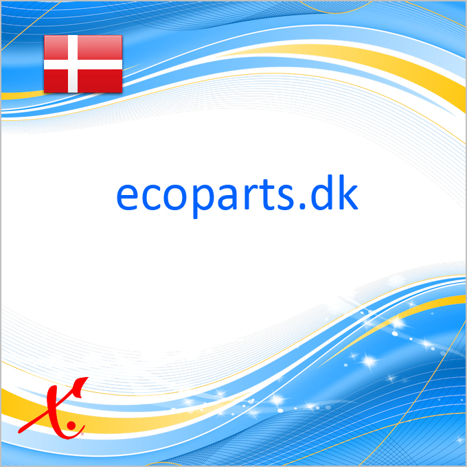 ecoparts.dk is for SALE! - Offer ?