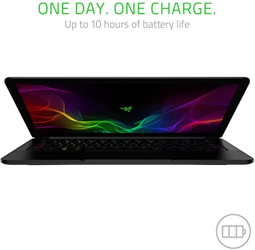 Razer Blade Stealth 13.3" QHD+ Intel Quad-Core i7-8550U - 16GB RAM - 512GB SSD - Windows 10