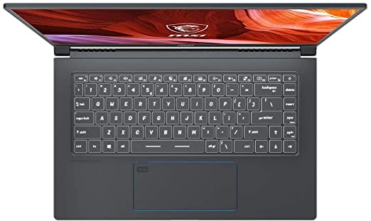 MSI Modern 14 A10M-460 14" Ultra Thin and Light Professional Laptop Intel Core i5