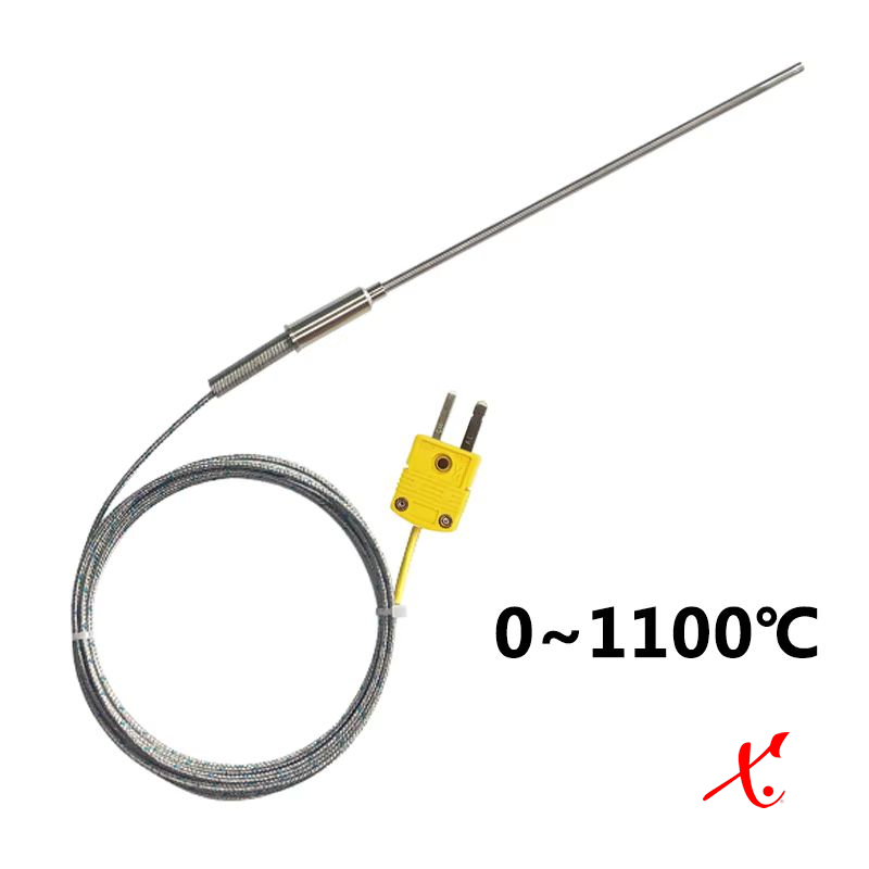 K Element 0-1100°C