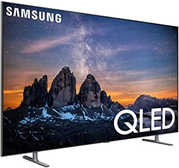 Samsung QN55Q80RAFXZA Flat 55-Inch QLED 4K