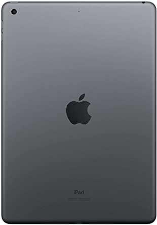 New Apple iPad (10.2-Inch, Wi-Fi, 128GB) - Space Gray (Latest Model)
