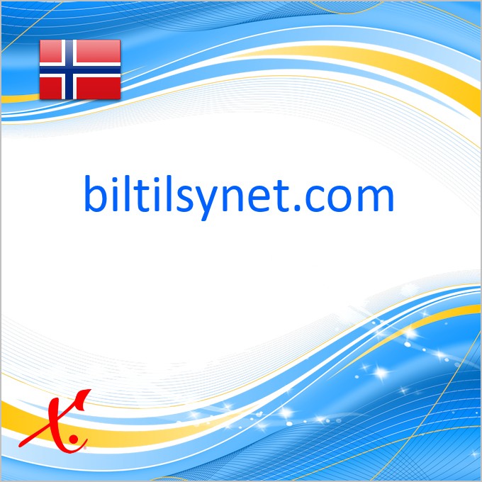 Biltilsynet.com is for SALE! - Offer ?