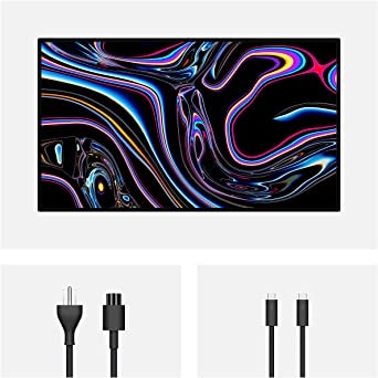 Apple 32-inch Pro Display XDR with Retina 6K Display