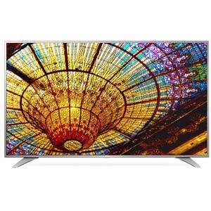 LG Electronics 75UH6550 75-Inch 4K Ultra HD Smart LED TV