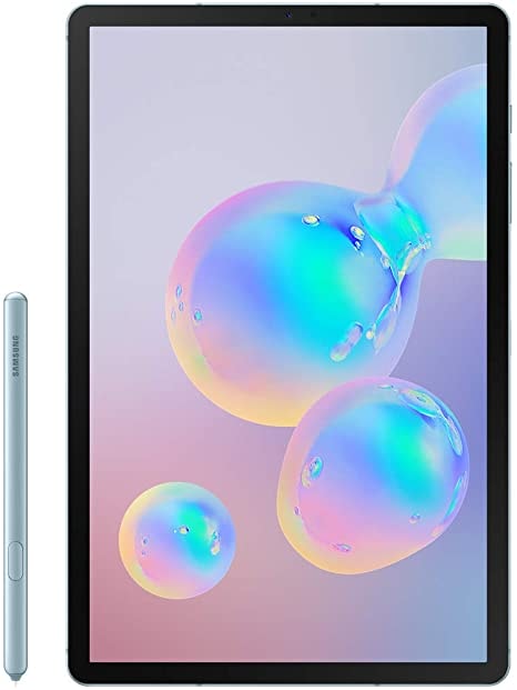 Samsung Galaxy Tab S6 10.5",  128GB WiFi Tablet Cloud Blue