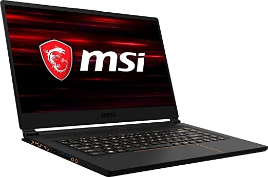 MSI GS65 Stealth-006 15.6" 144Hz , Intel Core i7-8750H, NVIDIA RTX 2060