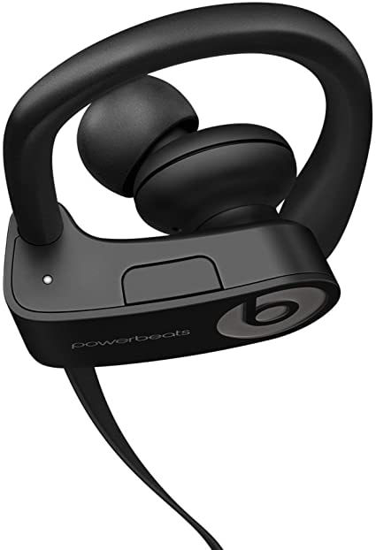 Powerbeats3 Wireless In-Ear Headphones - Black