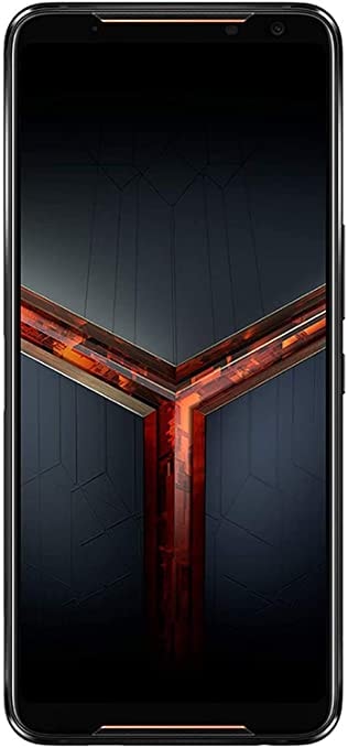 ASUS ROG Phone 2 (ZS660KL) Smartphone 128GB ROM 8GB RAM Snapdragon 855 Plus