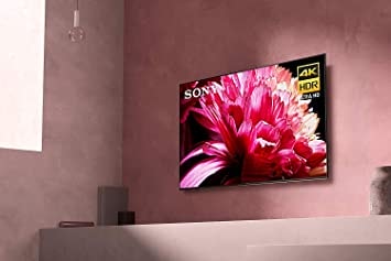 Sony X950G 55 Inch TV: 4K Ultra HD Smart LED TV