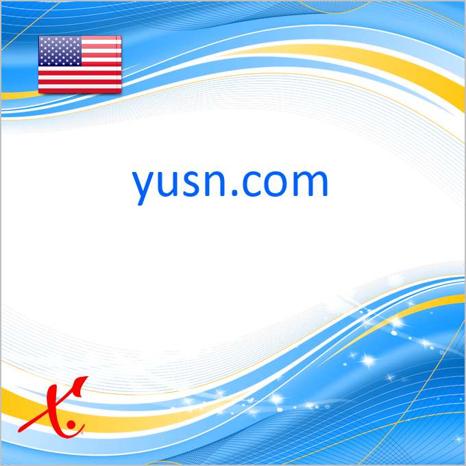 YUSN.COM is for SALE! - Offer ?