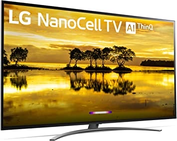 LG 86SM9070PUA Alexa Built-in Nano 9 Series 86" 4K