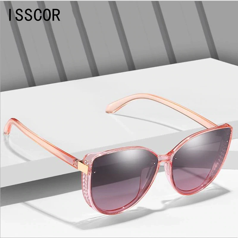 Vintage Polarized Sunglasses Women Men