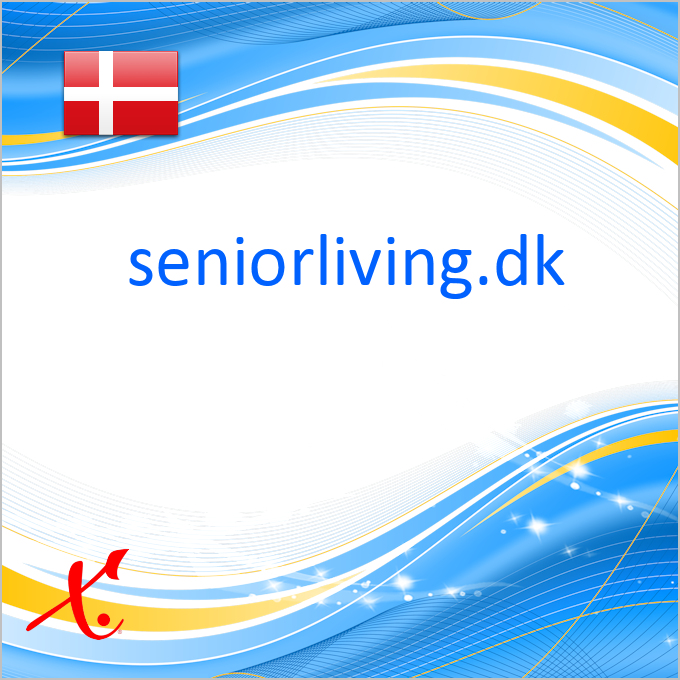 SeniorLiving.dk is for SALE! - Offer ?