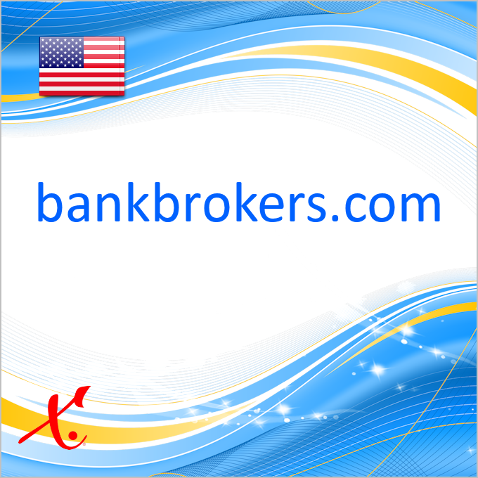 BANKBROKERS.COM for SALE - OFFER ? -