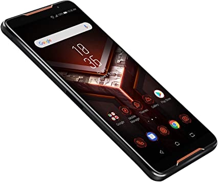 ASUS ROG Gaming Phone ZS600KL (Snapdragon 845, 8GBRAM, 128GB Storage