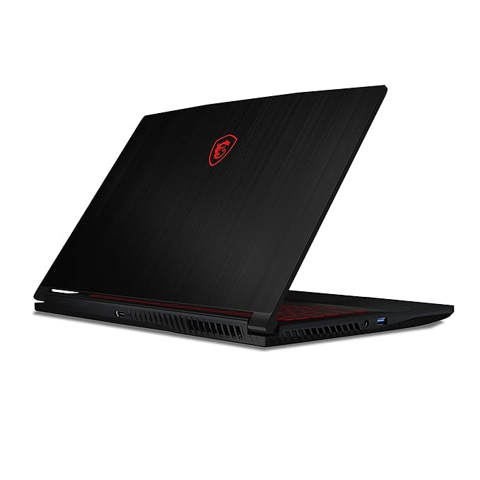 MSI Gaming Core I7 8Th Gen 15.6-Inch Gaming Fhd Thin and Light Laptop