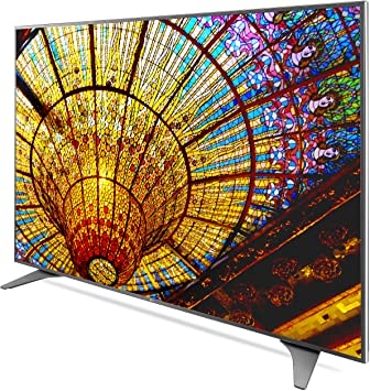 LG Electronics 75UH6550 75-Inch 4K Ultra HD Smart LED TV