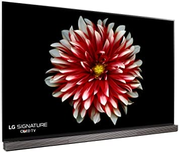 LG Electronics LG SIGNATURE OLED77G7P 77-Inch 4K