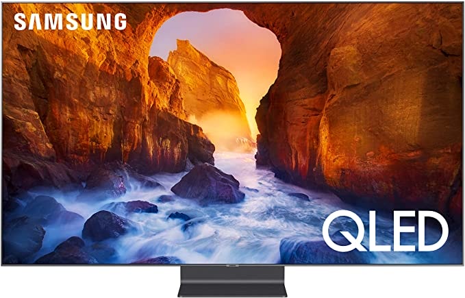 Samsung QN65Q90RAFXZA Flat 65-Inch QLED 4K