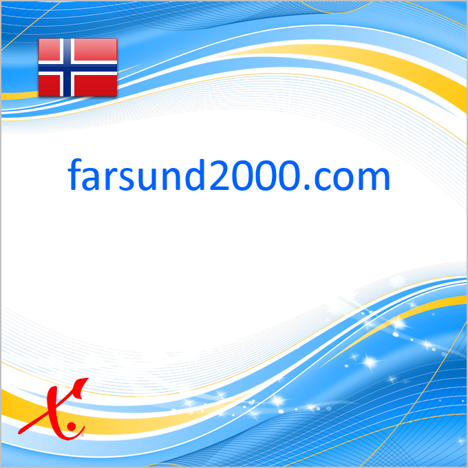 Farsund2000.com is for SALE! - Offer ?