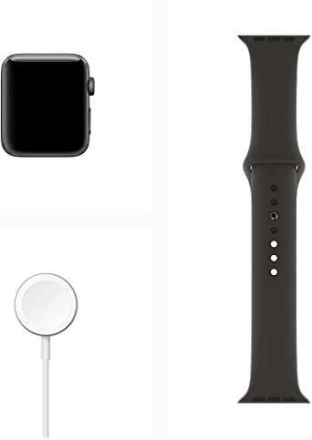 Apple Watch Series 3 (GPS, 42mm) - Space Gray