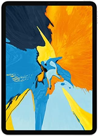 Apple iPad Pro (11-inch, Wi-Fi, 64GB) - Silver (1st Generation)