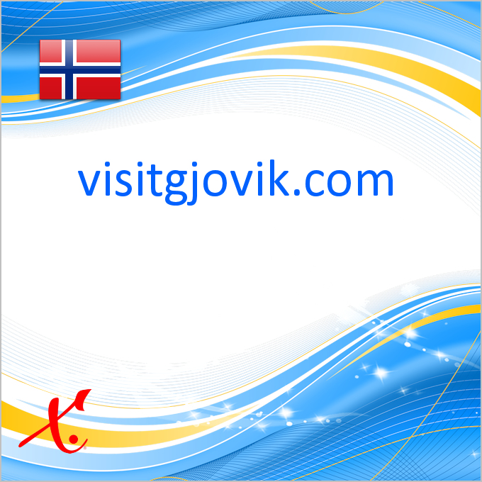 visitgjovik.com is for SALE! - Offer ?