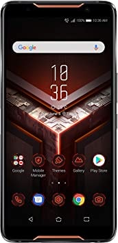 ASUS ROG Gaming Phone ZS600KL (Snapdragon 845, 8GBRAM, 128GB Storage