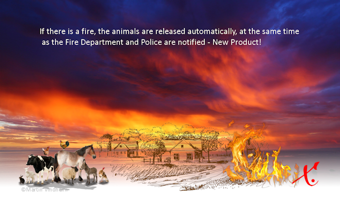 SafeFarm - New product arrive soon.