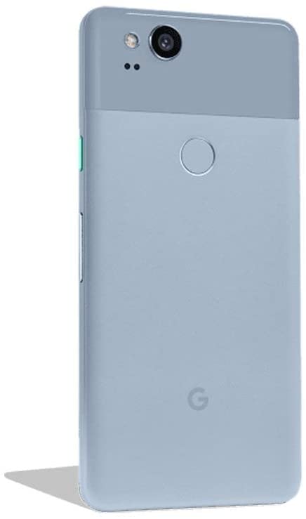 Google Pixel 2 64GB, Google Unlocked Smartphone, Kinda Blue