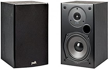 Polk 5.1 Channel 4K 3D A/V Surround Sound Multimedia Home Theater